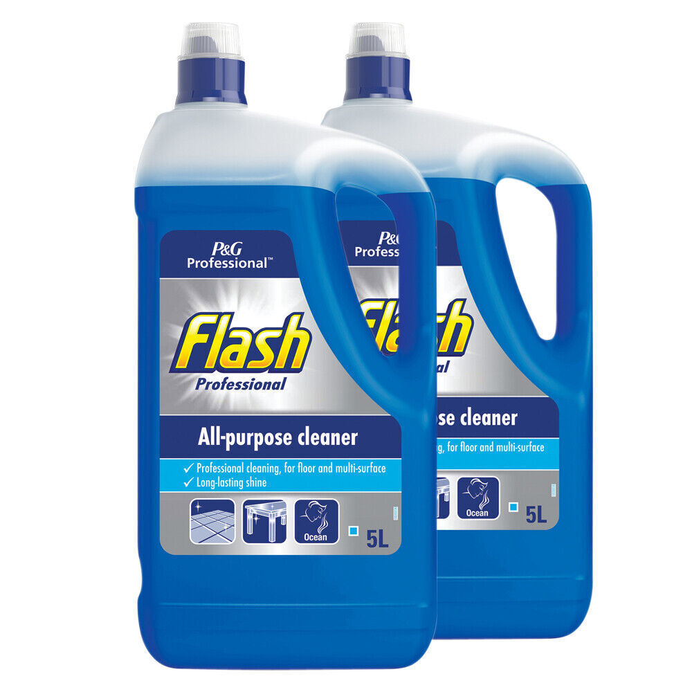 Flash Ocean Fresh Cleaner 5litre