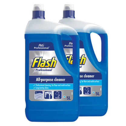 Flash Ocean Fresh Cleaner 5litre