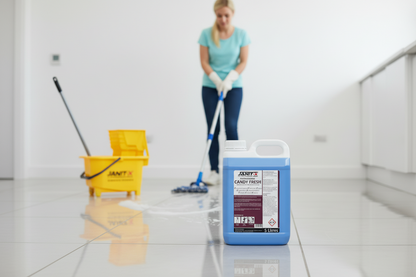 Janit-X Professional Candy Fresh  Disinfectant & Deodoriser 5L Concentrate upto 30:1
