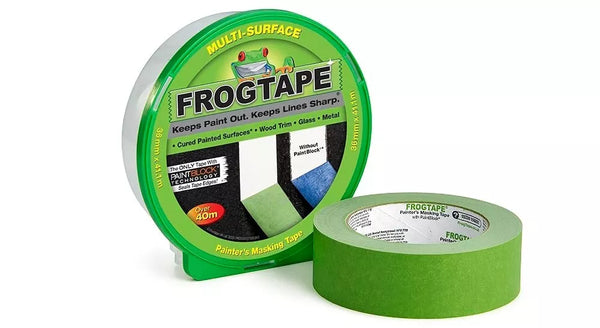 Frogtape Multi Surface Painter's Masking Tape 36mmx41.1m