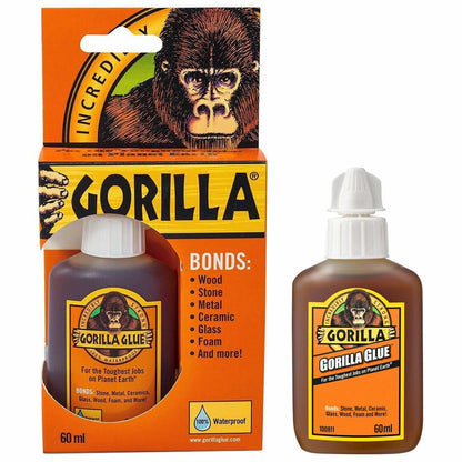 Gorilla Epoxy Glue 60ml - NWT FM SOLUTIONS