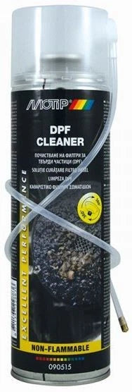 Motip Dpf Cleaner 400ml