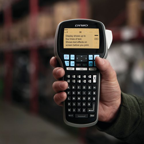 Dymo LabelManager 420P Kit Case S0915480