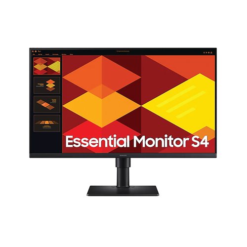 Samsung Essential S40GD 27 inch Monitor IPS Full HD LS27D400GAUXXU