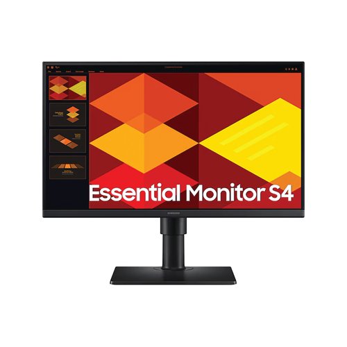 Samsung Essential S40GD 22 inch Monitor IPS Full HD LS22D400GAUXXU