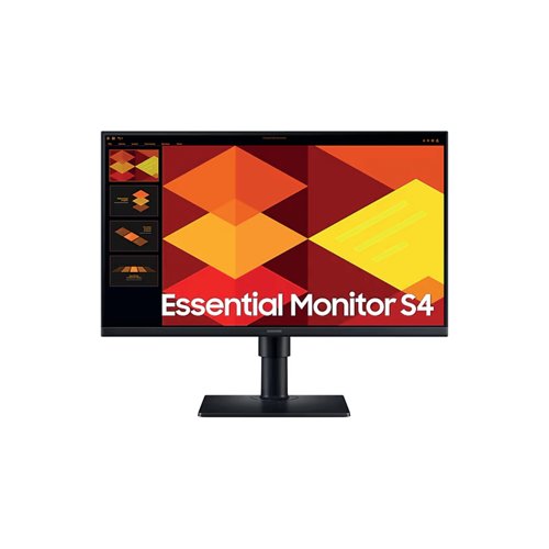 Samsung Essential S40GD 24 inch Monitor IPS Full HD LS24D400GAUXXU