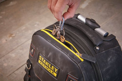 Stanley Fatmax Heavy-Duty Tool Bag Backpack on Wheels
