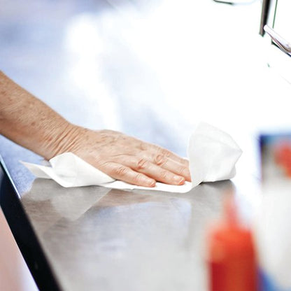 Tork Extra Absorbent Kitchen Roll 2-Ply White (Pack of 24) 120269