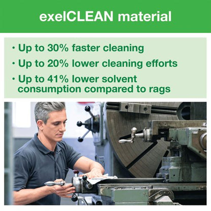 Tork Industrial Cleaning Cloth Grey (Pack of 210)520372