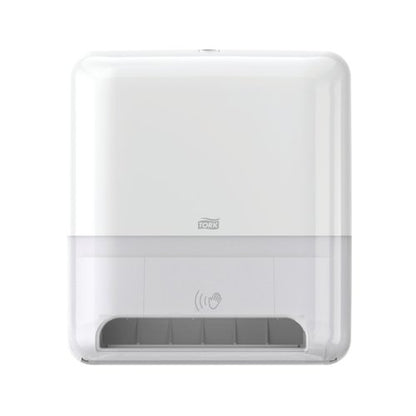 Tork Matic Hand Towel Roll Dispenser with Intuition Sensor White 551100