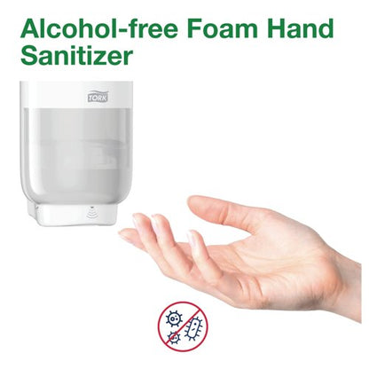 Tork Alcohol-Free Foam Sanitiser 1000ml (Pack of 6) 520202