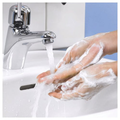 Tork Extra Mild Liquid Soap Refill S1 Non Perfumed 1 Litre (Pack of 6) 420701