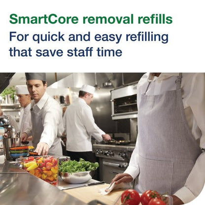 Tork Reflex Centrefeed Dispenser Single Sheet M4 Black 473191