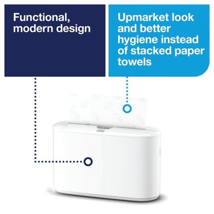 Tork Xpress Multifold Hand Towel Dispenser H2 Counter Top 552200