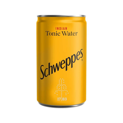 Schweppes Tonic Water 24 x 150ml - NWT FM SOLUTIONS