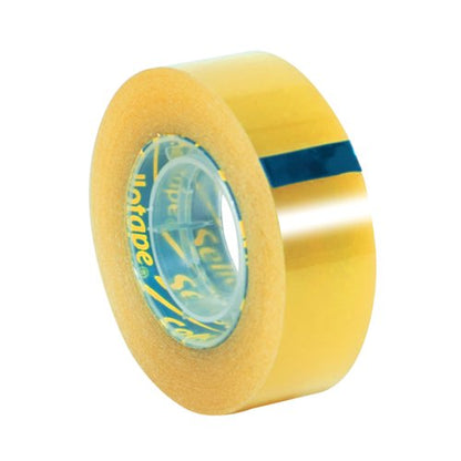 Sellotape Original Golden Tape 18mmx33m (8 Pack) 1443251