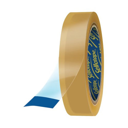 Sellotape Original Golden Tape 18mmx33m (8 Pack) 1443251