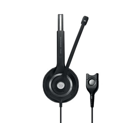 Epos Impact SC 260 Wired Binaural Headband Headset Black 1000515