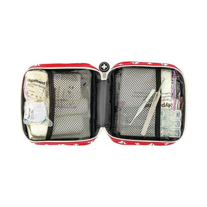 Safety First Aid Group Pet First Aid Kit Red KR200