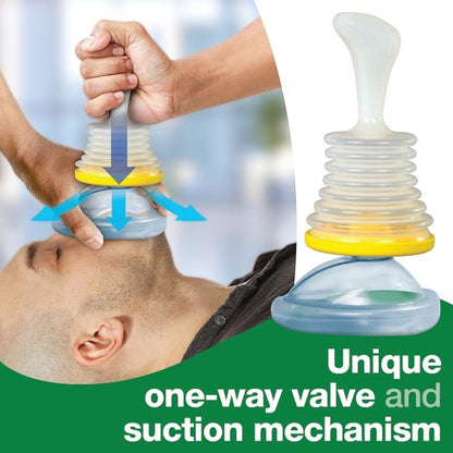 LifeVac Anti-Choking Device Home Kit LV01
