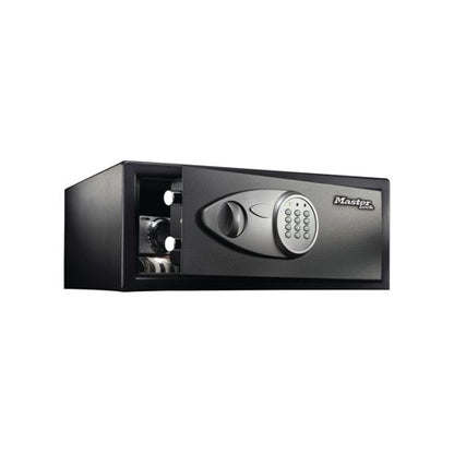 Master Lock Electronic Lock Laptop Safe 22 Litre Black X075ML