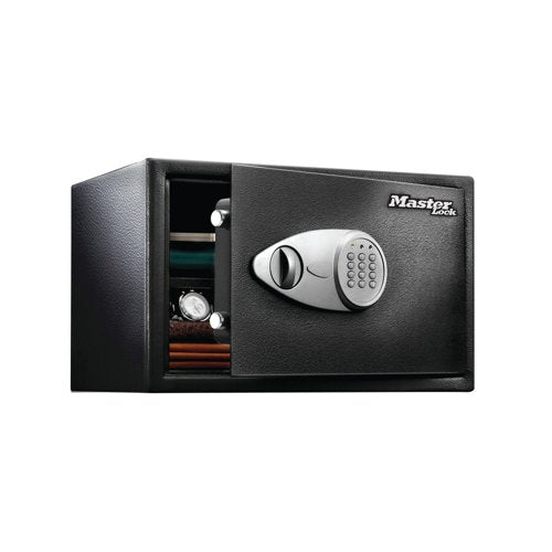 Master Lock Laptop Safe Electronic Lock Black 34 Litre X125mL