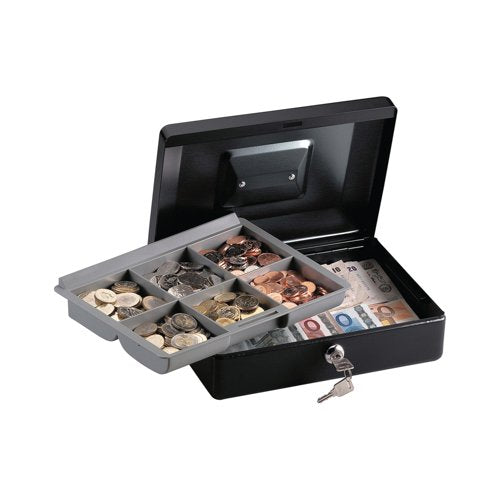 Master Lock Small Cash Box Key Lock SG02559