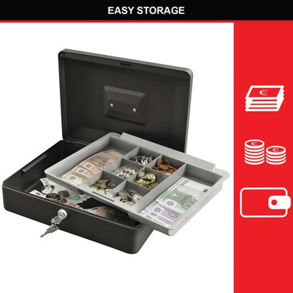 Master Lock Medium Cash Box Key Lock SG02560
