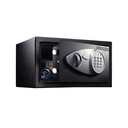 Master Lock Security Safe Electric Lock 11.6 Litre X041ML