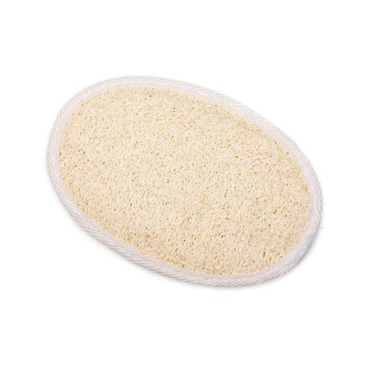 White Boxed Eco Massage Sponge 90x120mm (Pack of 250) I019