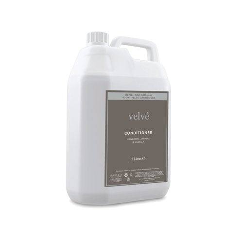 Refill Velve Conditioner with Pumps 5 Litre (Pack of 2) I025C