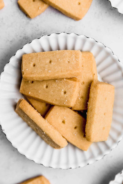 Patersons Scottish Cream Shortbread Fingers Mini Packs 40g (Pack of 48)
