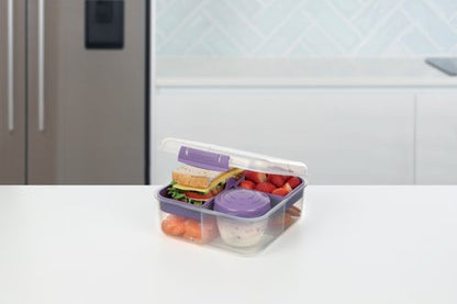 Sistema Bento Cube to Go 1.25L 21685