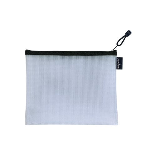 Snopake Eva Mesh Zippa Bag A5 (3 Pack) 15838