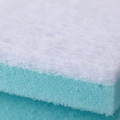 Spontex Specialist Non-Scratch Sponge Scourer Blue/White (Pack of 6) 19400212