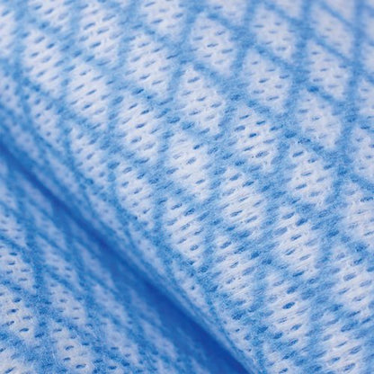 Spontex Specialist All Purpose Cloths Blue (Pack of 50) 19900102