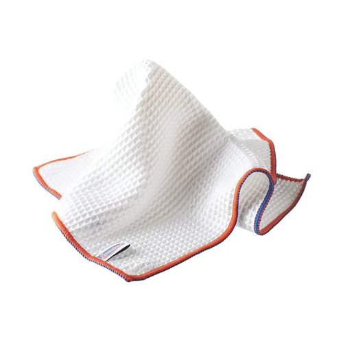 Spontex Long Lasting Kitchen Cloths White (Pack of 2) 19700241