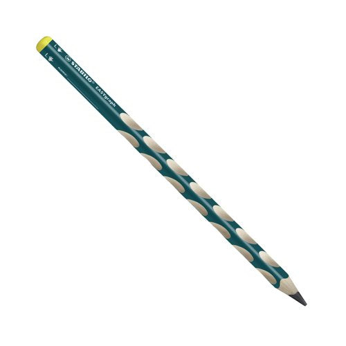 Stabilo Easygraph Graphite Pencil HB Classpack Left and Right Handed (Pack of 48) UK/321-2HB/48