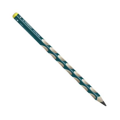 Stabilo Easygraph Graphite Pencil HB Classpack Left and Right Handed (Pack of 48) UK/321-2HB/48