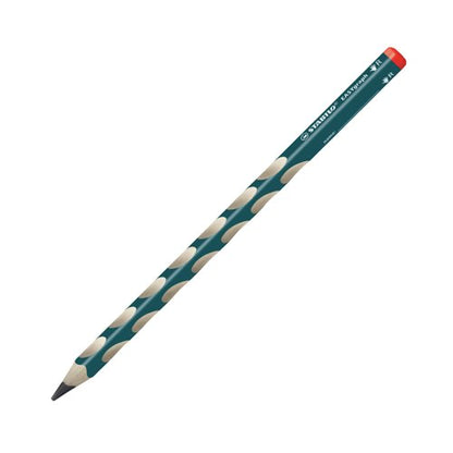 Stabilo Easygraph Graphite Pencil HB Classpack Left and Right Handed (Pack of 48) UK/321-2HB/48