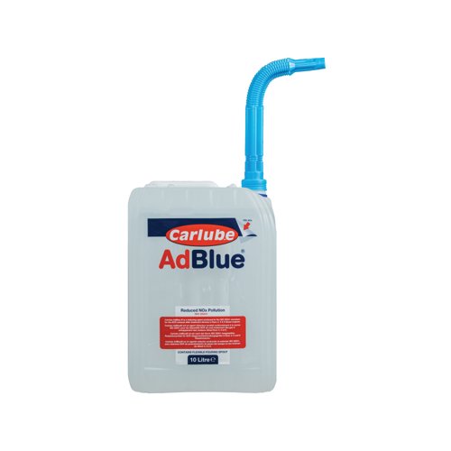 Adblue Carlube Fluid 10 Litres CAB010