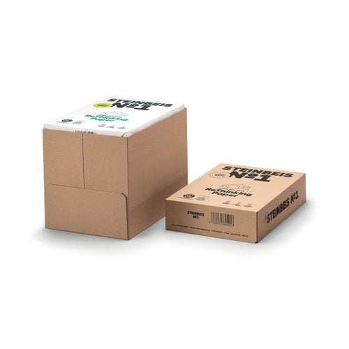 Steinbeis No.1 Recycled Paper Off-White A4 80gsm (Pack of 2500) 10025
