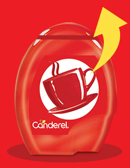 Canderel Low Calorie Sweetener 105 Tablets - NWT FM SOLUTIONS