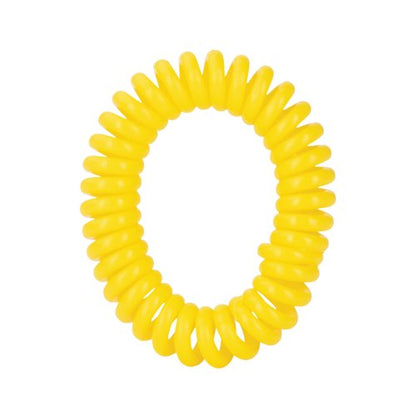 Status Travel Mosquito Band Yellow/Blue (Pack of 2) SMOSQBAND2