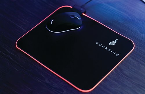 Surefire Silent Flight 320 Gaming Mouse Pad 48810