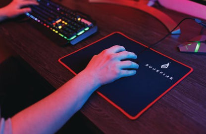 Surefire Silent Flight 320 Gaming Mouse Pad 48810
