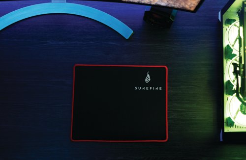 Surefire Silent Flight 320 Gaming Mouse Pad 48810