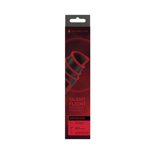 Surefire Silent Flight 680 Gaming Mouse Pad 48811
