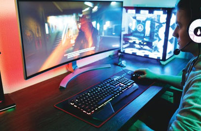 Surefire Silent Flight 680 Gaming Mouse Pad 48811