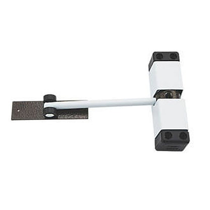 Sec Surf Fix Doorclosr Wht S5115